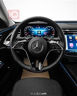 مێرسێدس بێنز E-Class